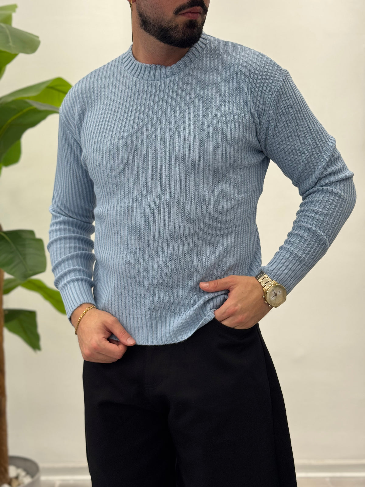 Maglia Braga - Crop Fit