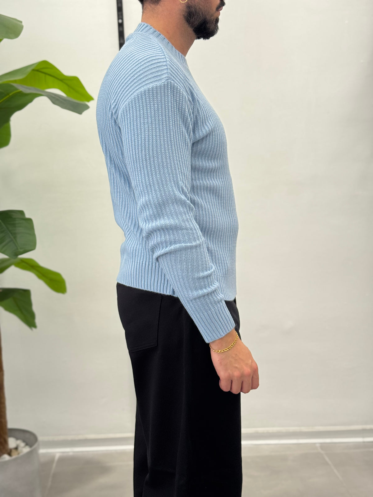 Maglia Braga - Crop Fit