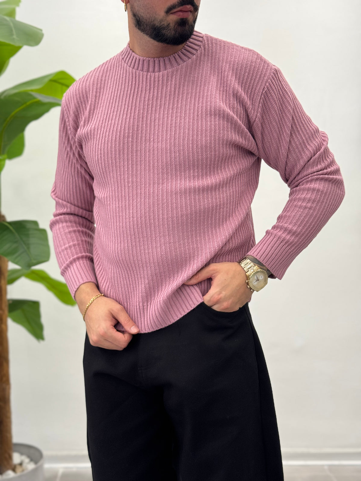 Maglia Braga - Crop Fit