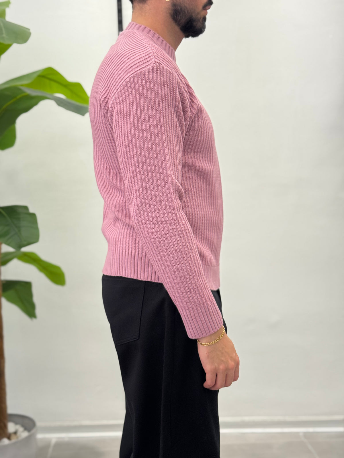 Maglia Braga - Crop Fit