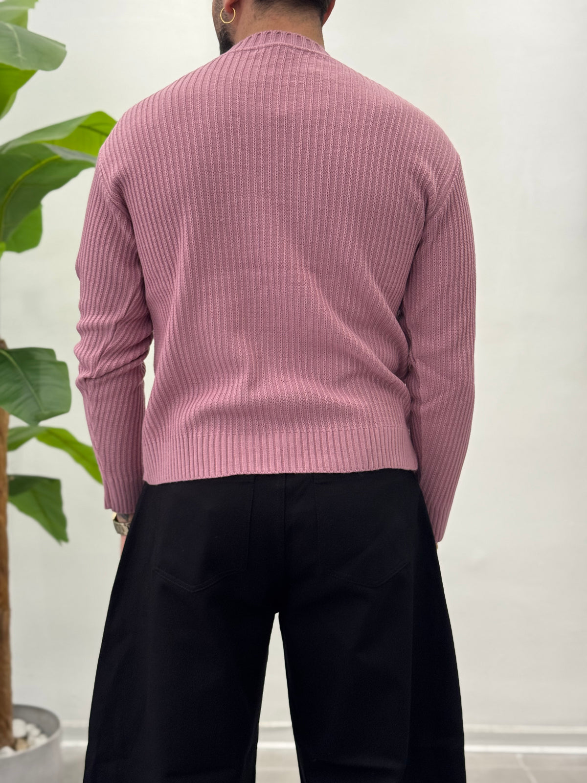 Maglia Braga - Crop Fit