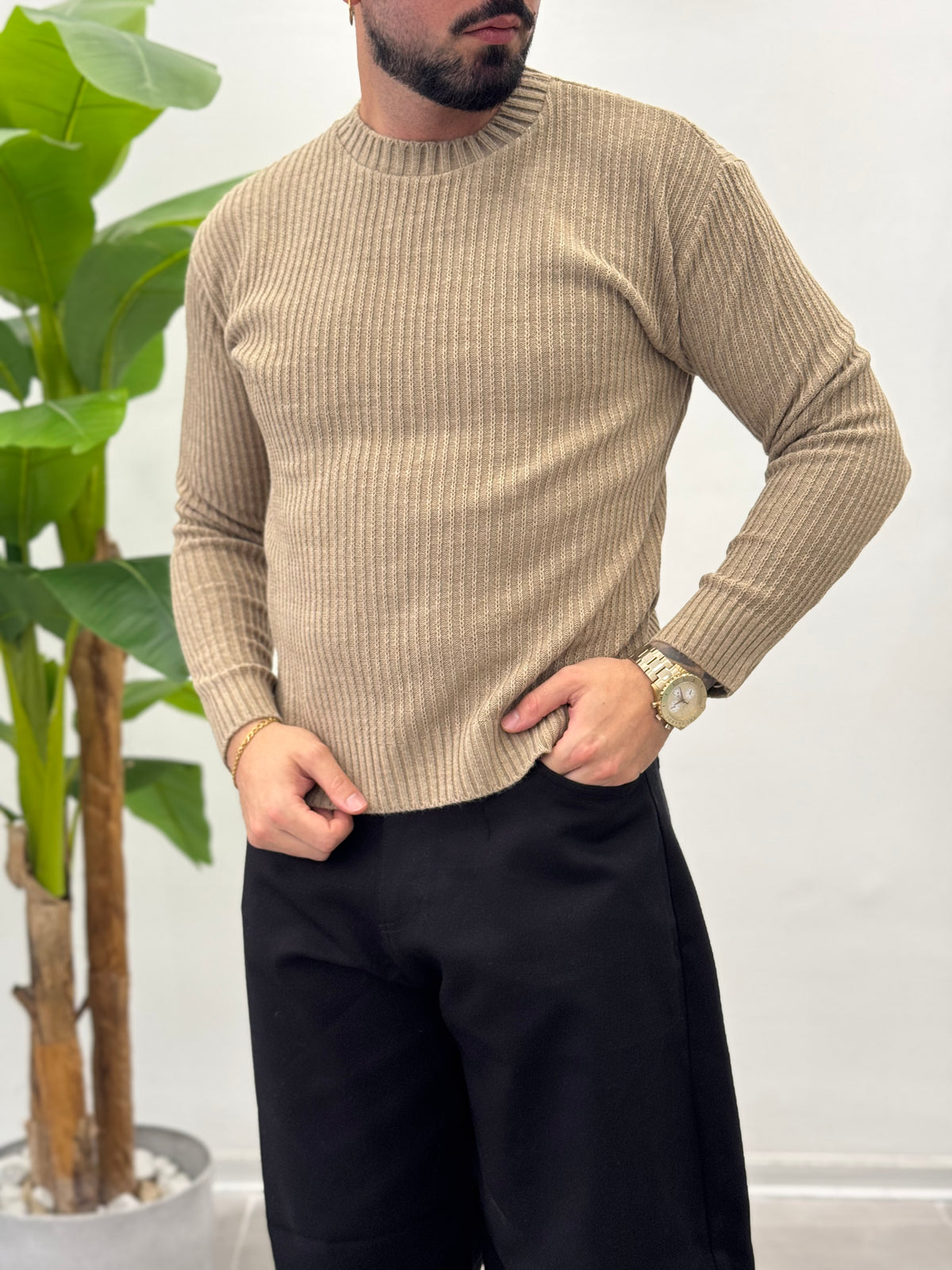Maglia Braga - Crop Fit