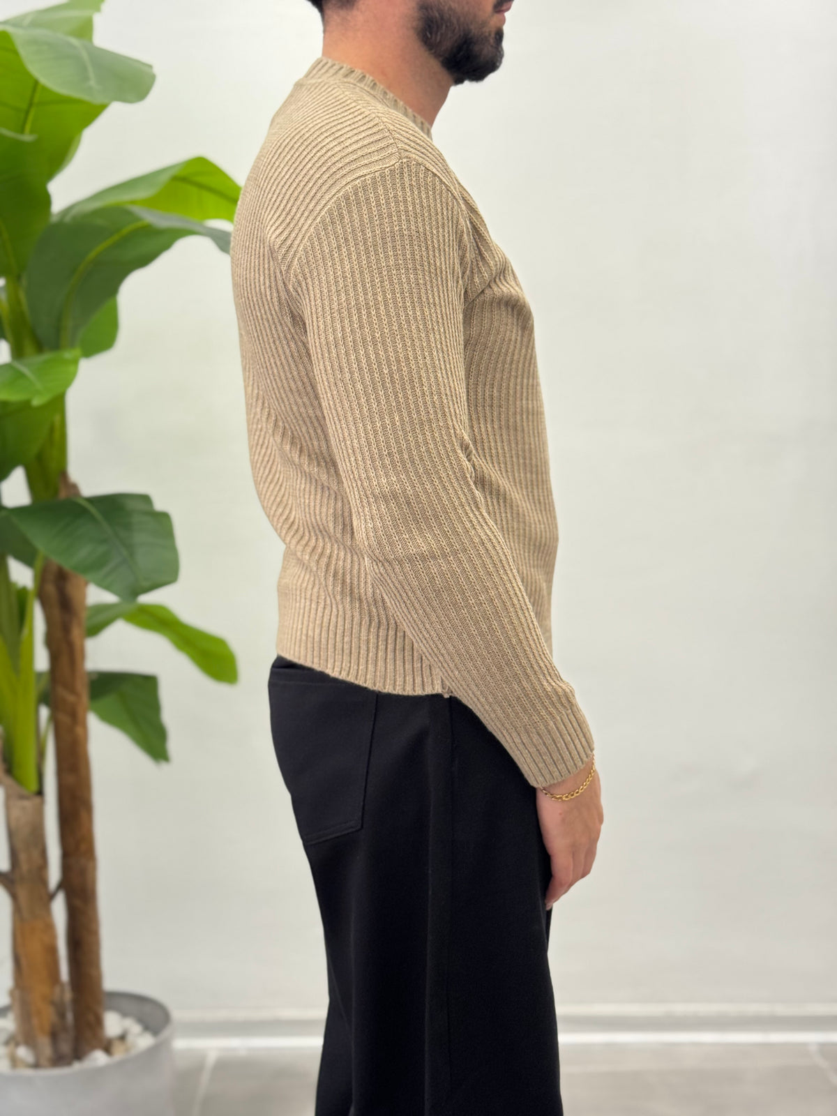 Maglia Braga - Crop Fit