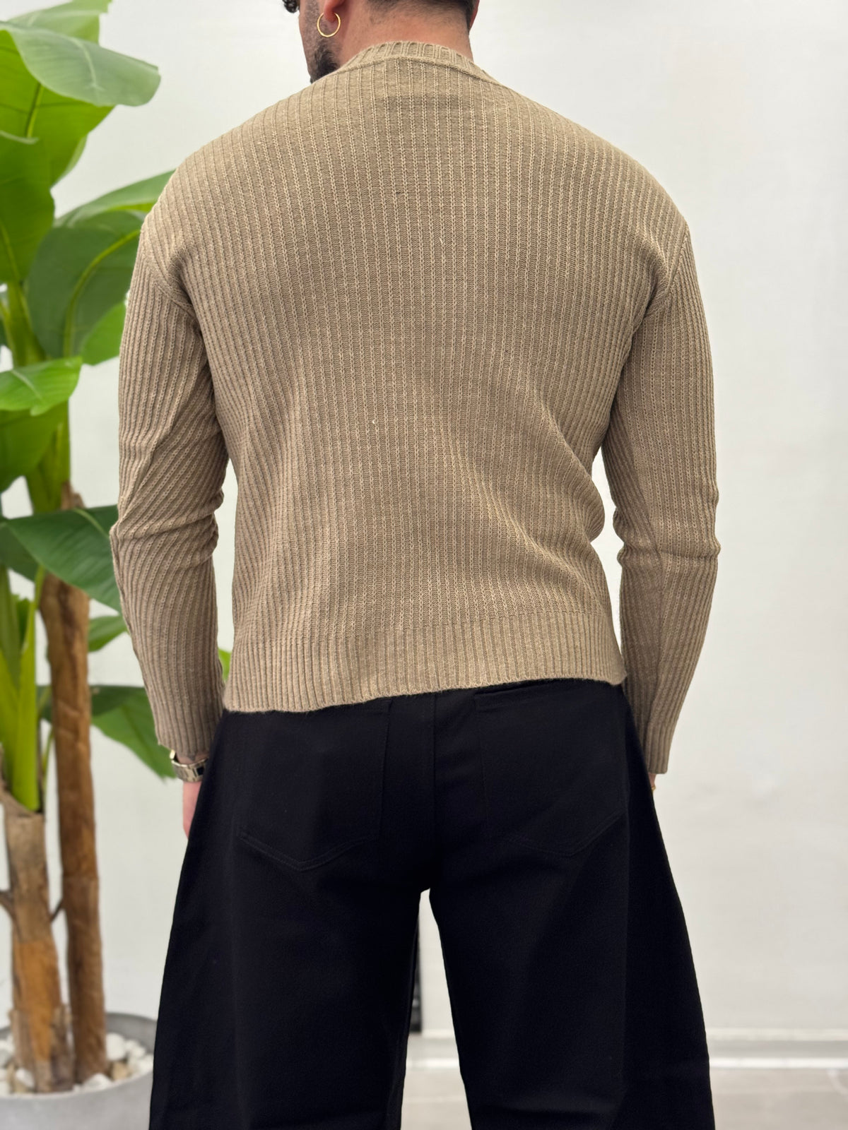 Maglia Braga - Crop Fit