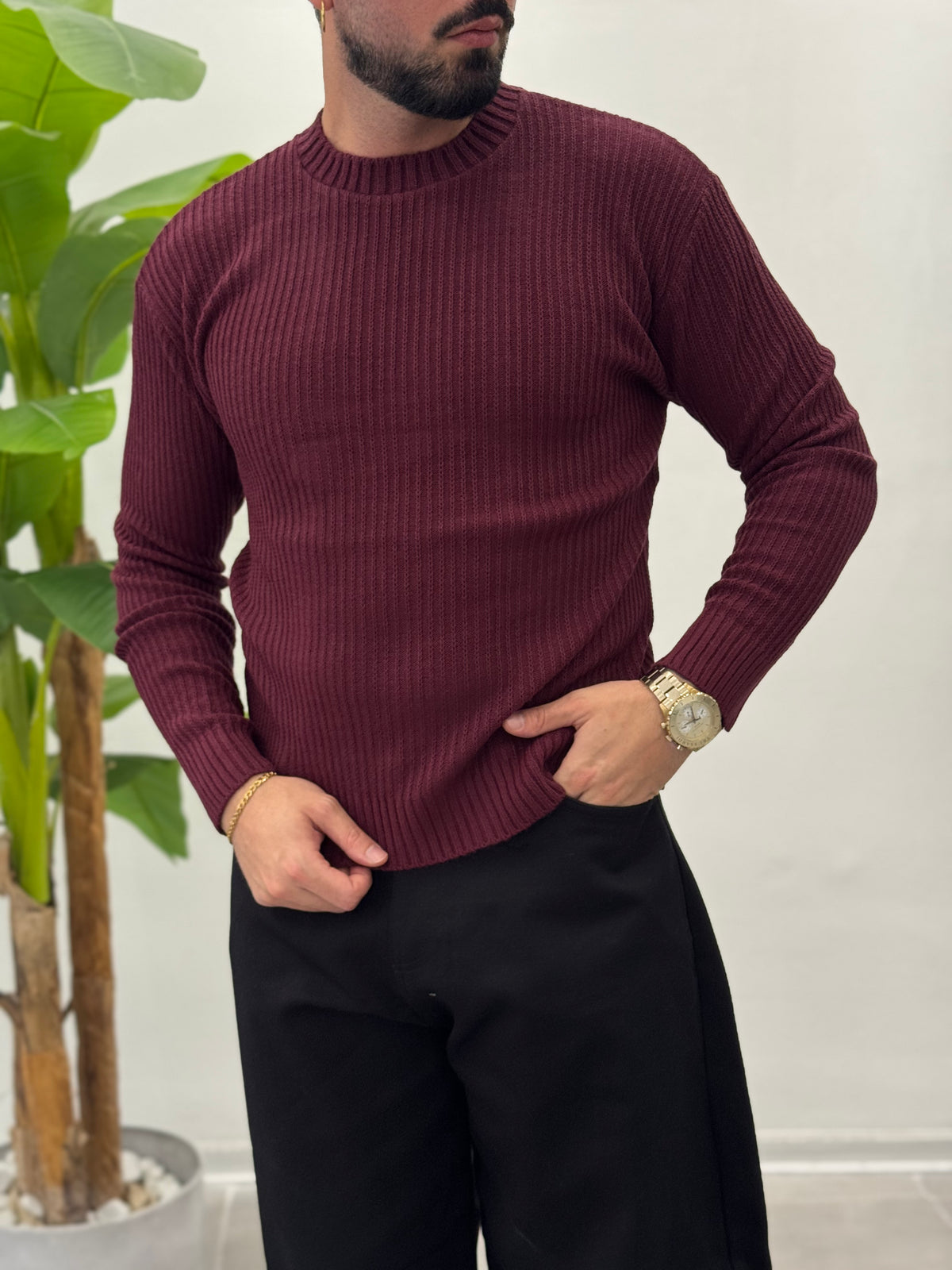 Maglia Braga - Crop Fit