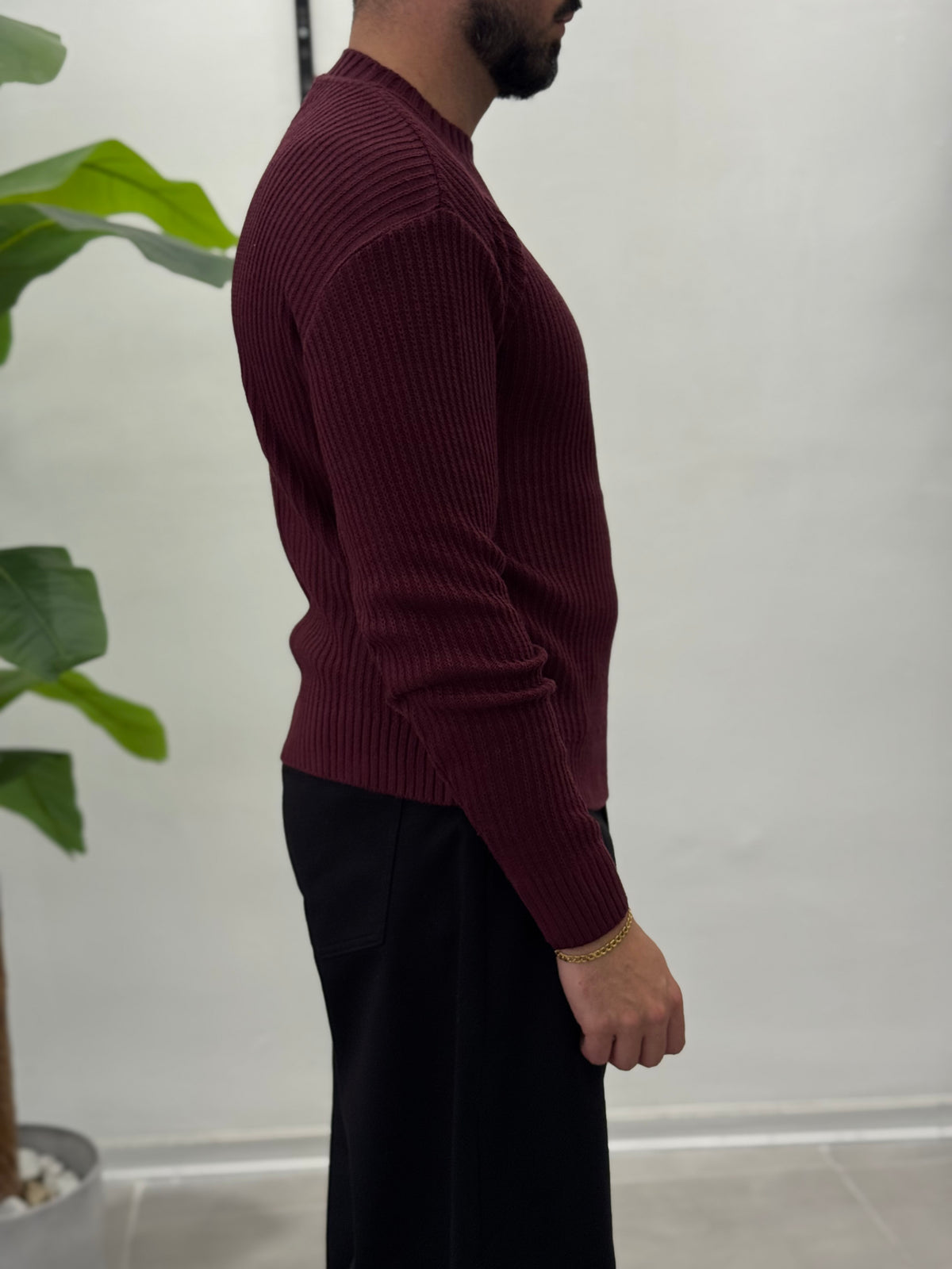 Maglia Braga - Crop Fit