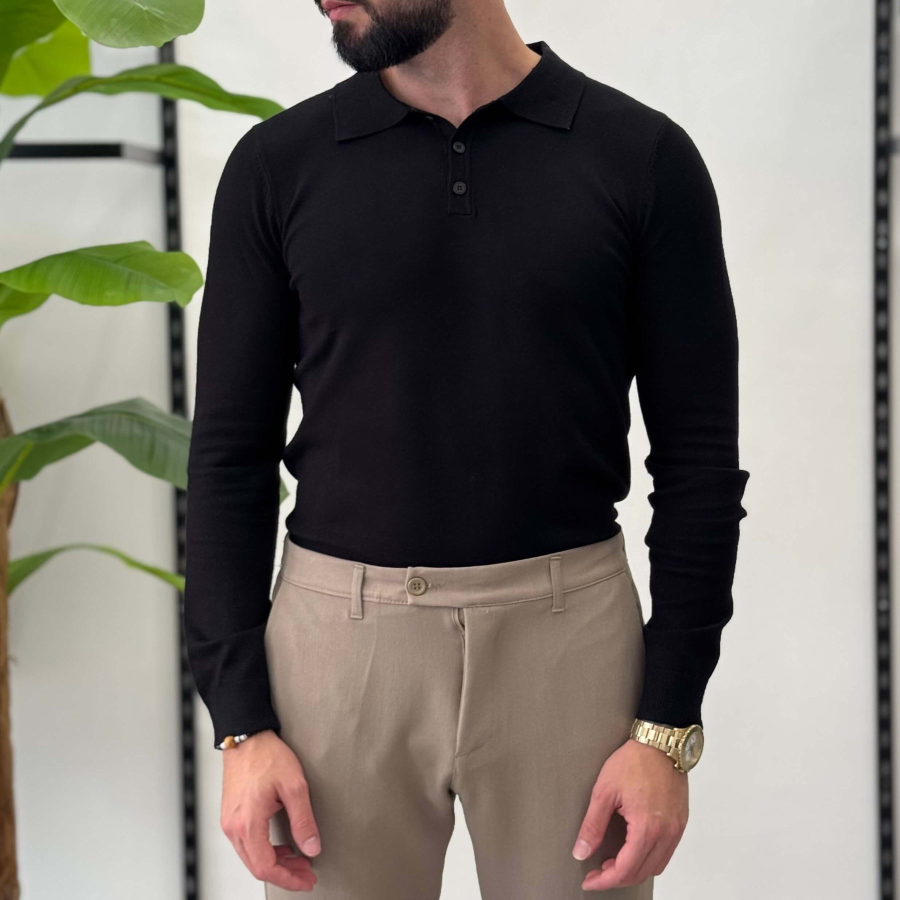 Polo Top