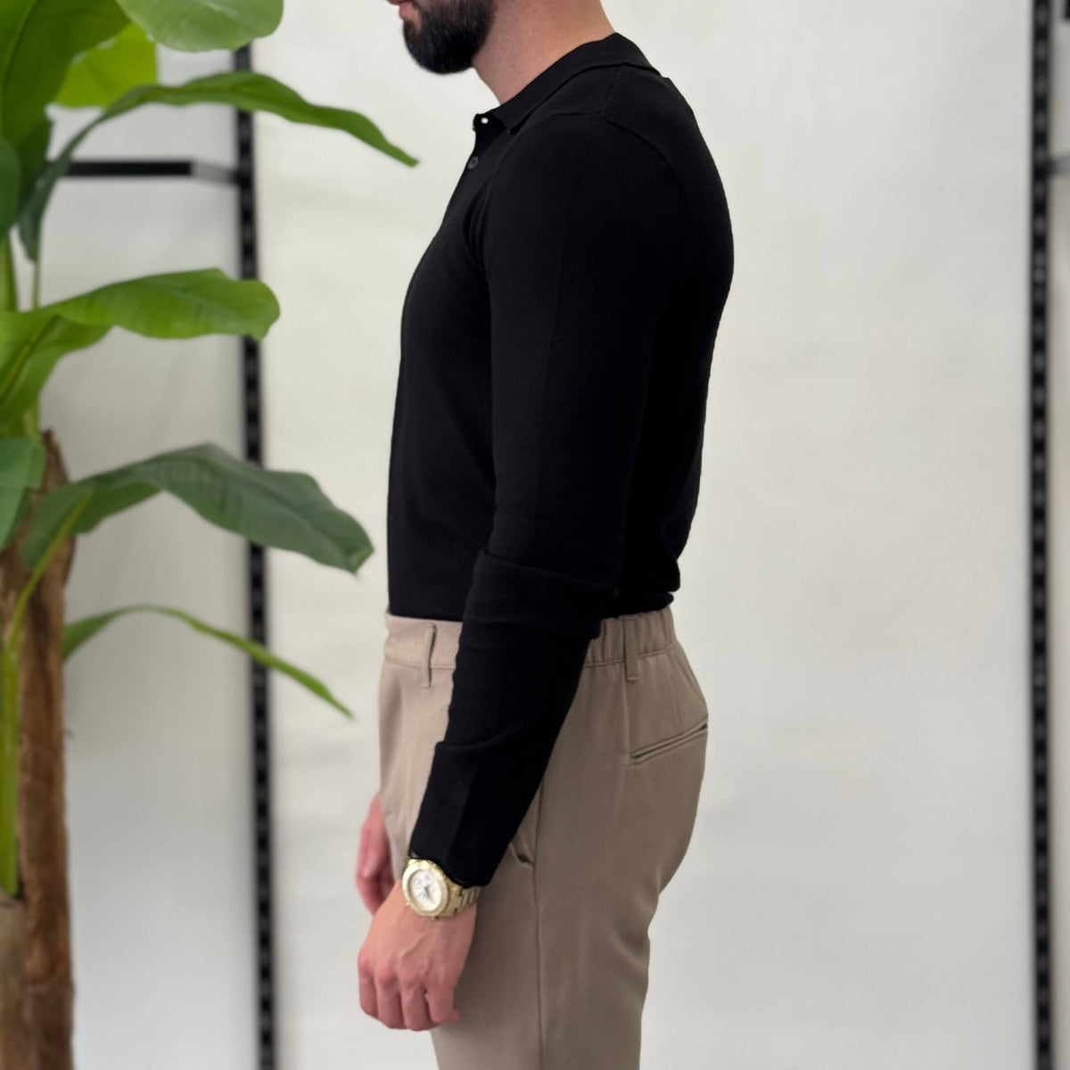 Polo Top