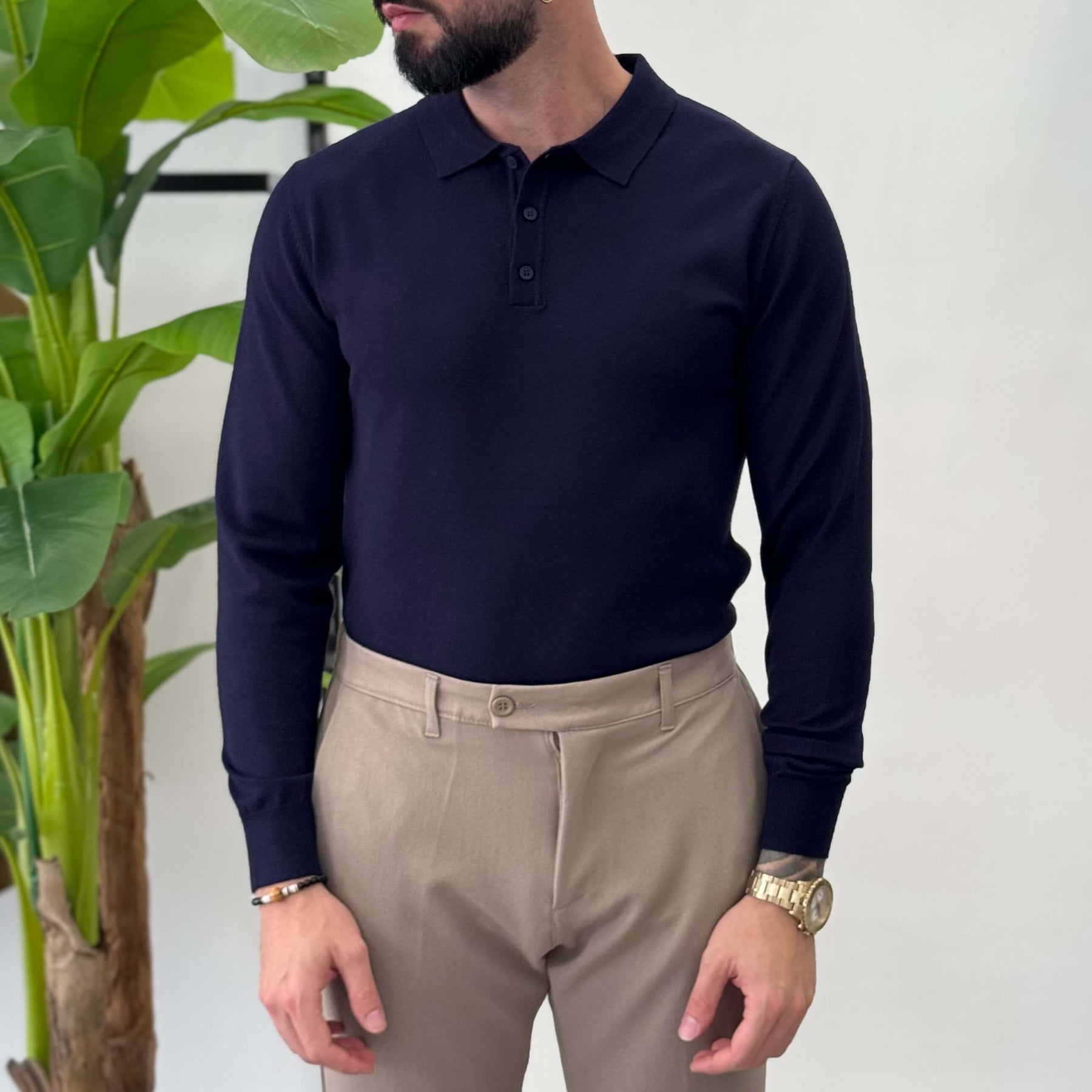 Polo Top