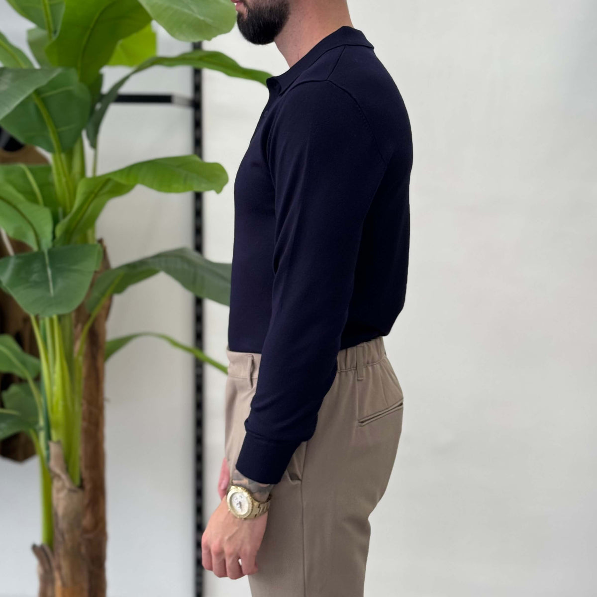 Polo Top