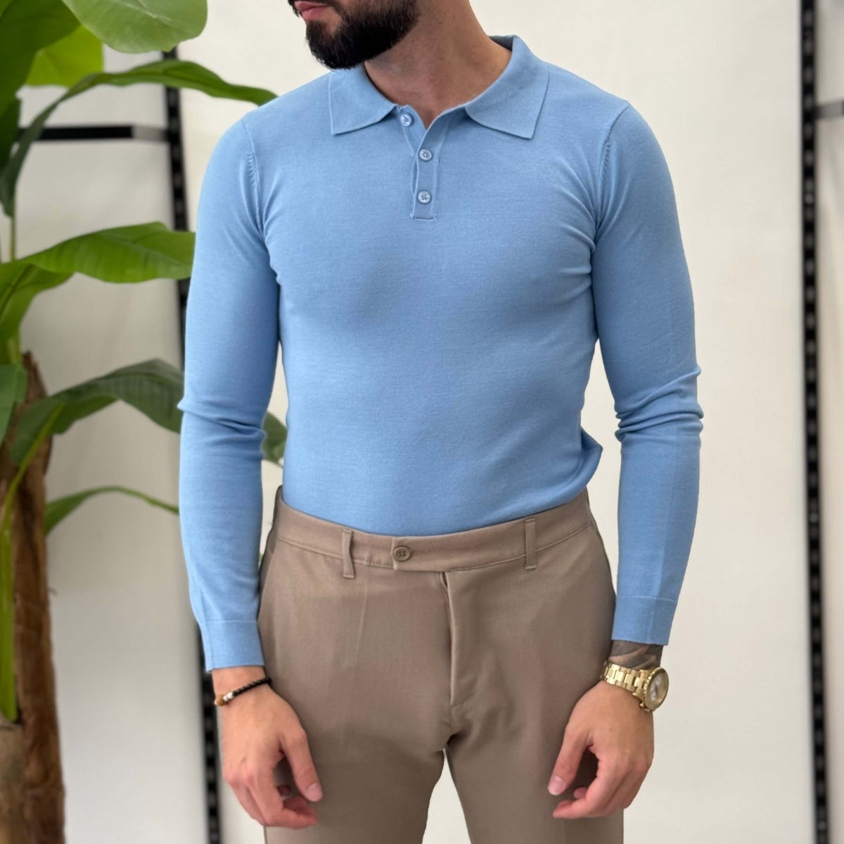 Polo Top