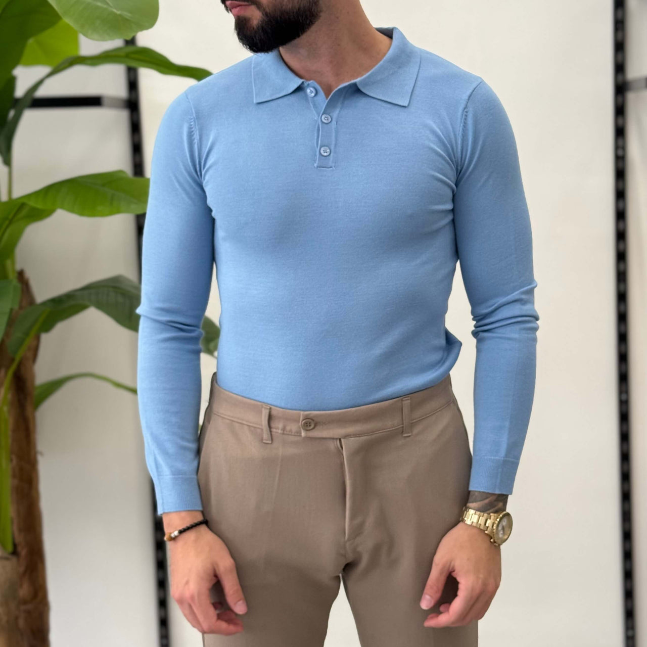 Polo Top