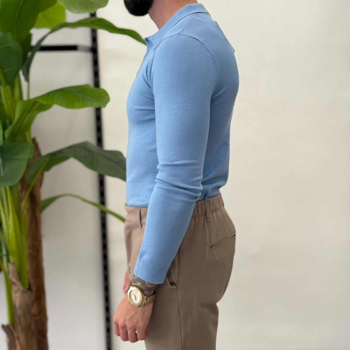 Polo Top