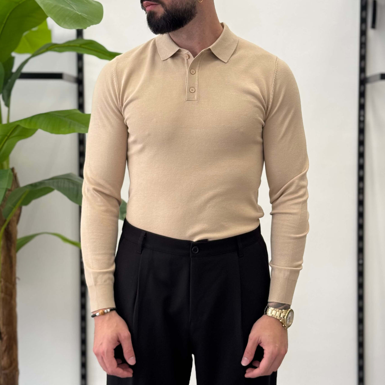 Polo Top