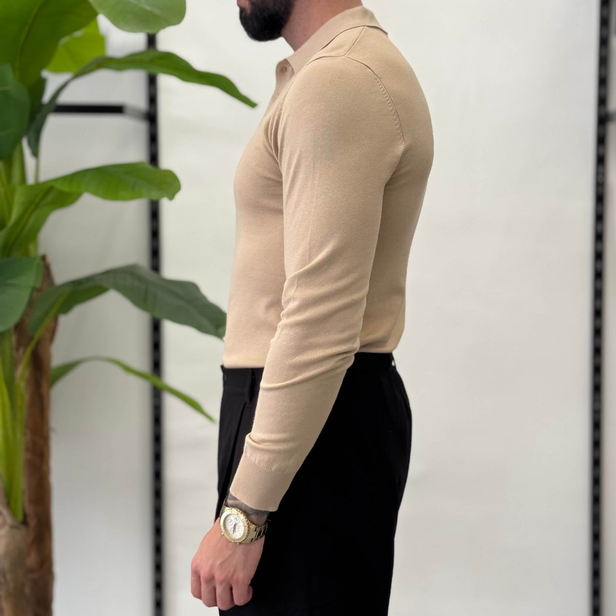 Polo Top