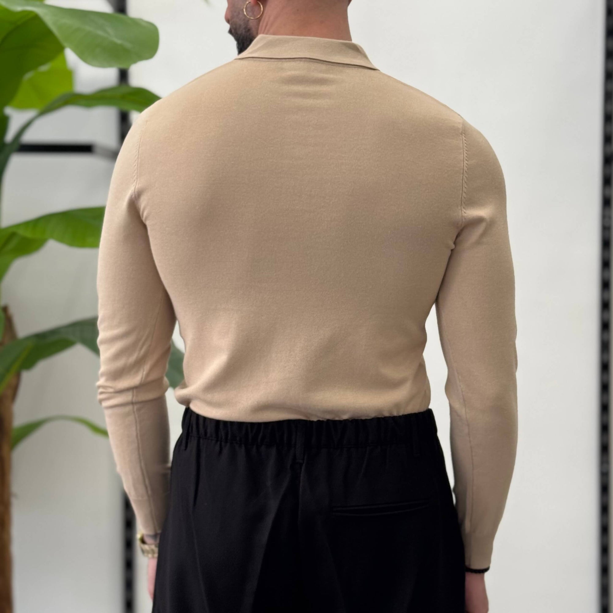 Polo Top