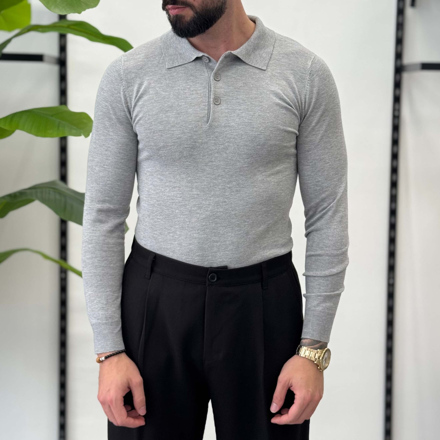 Polo Top