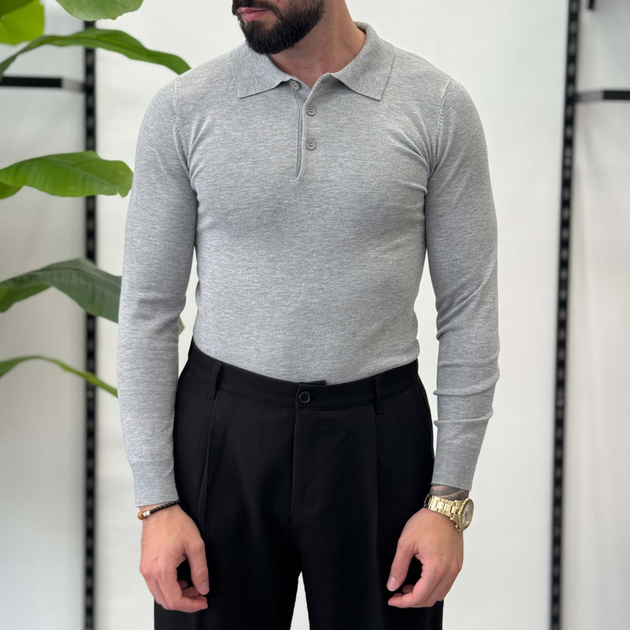 Polo Top