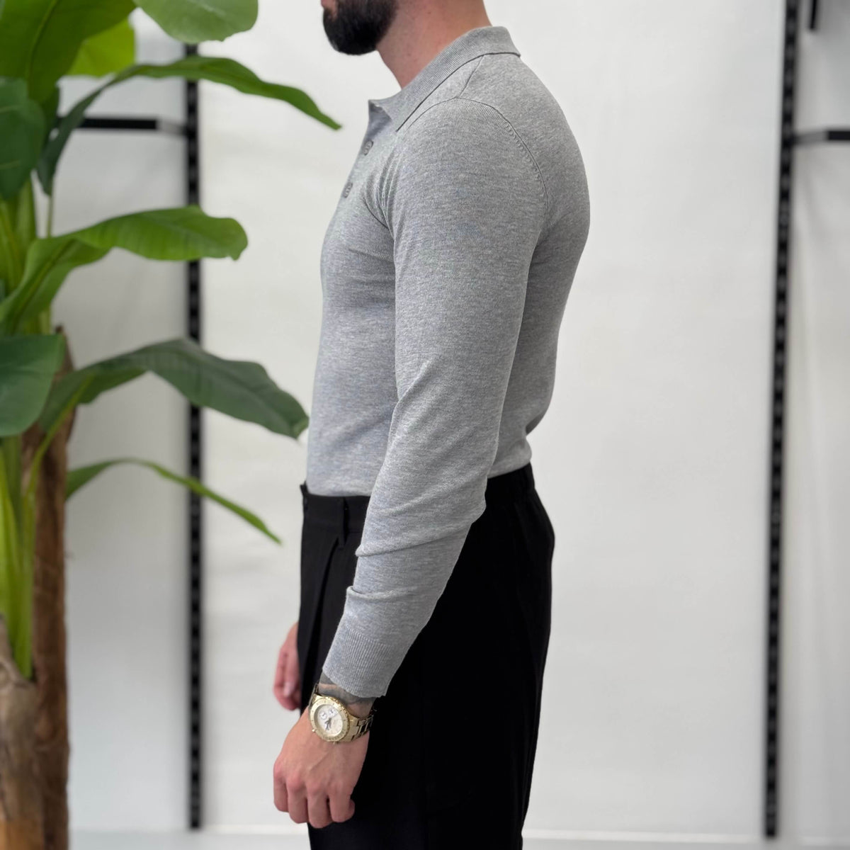 Polo Top