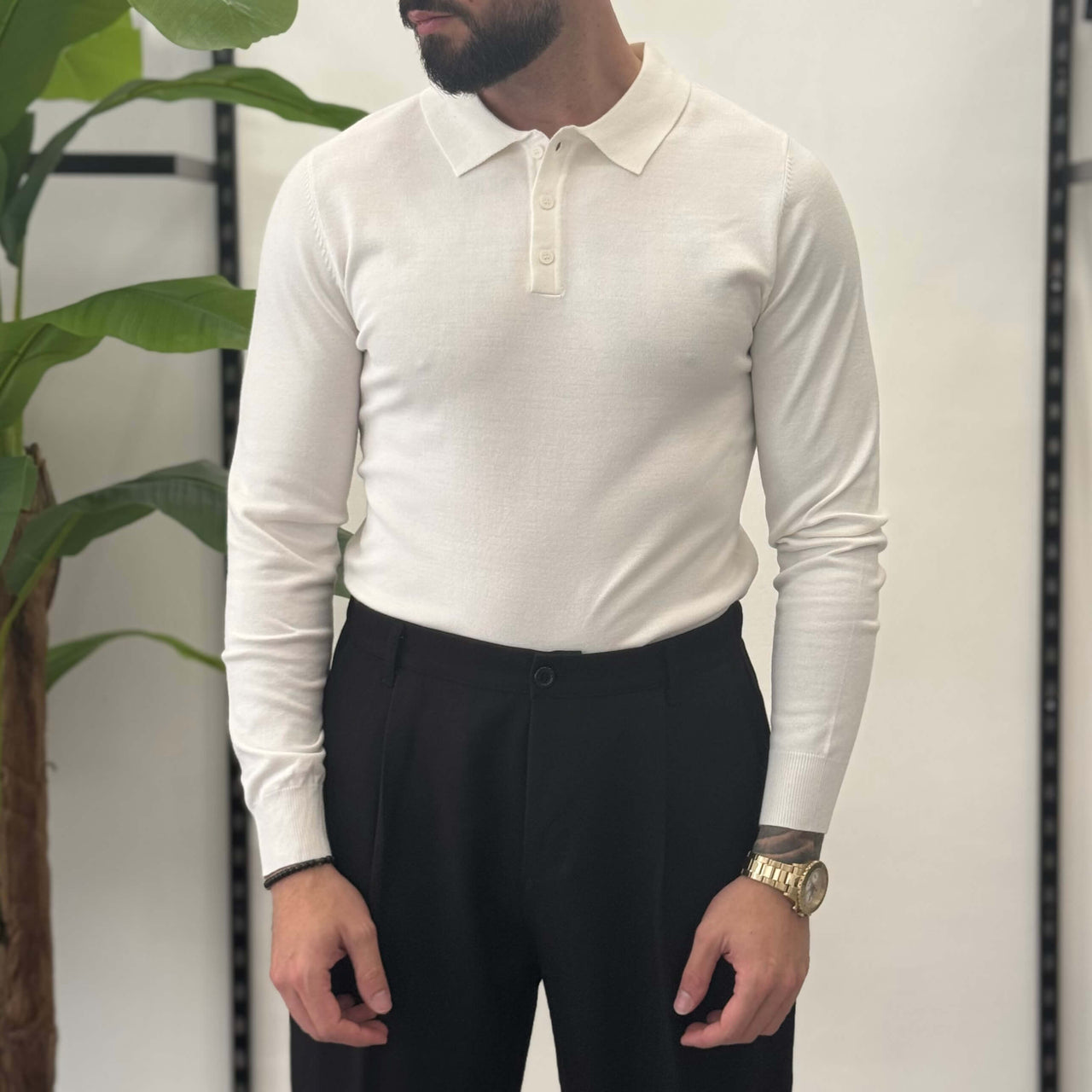 Polo Top