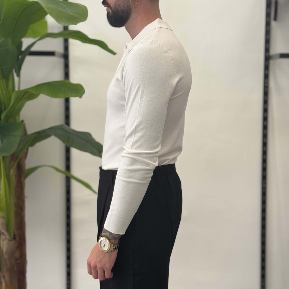 Polo Top