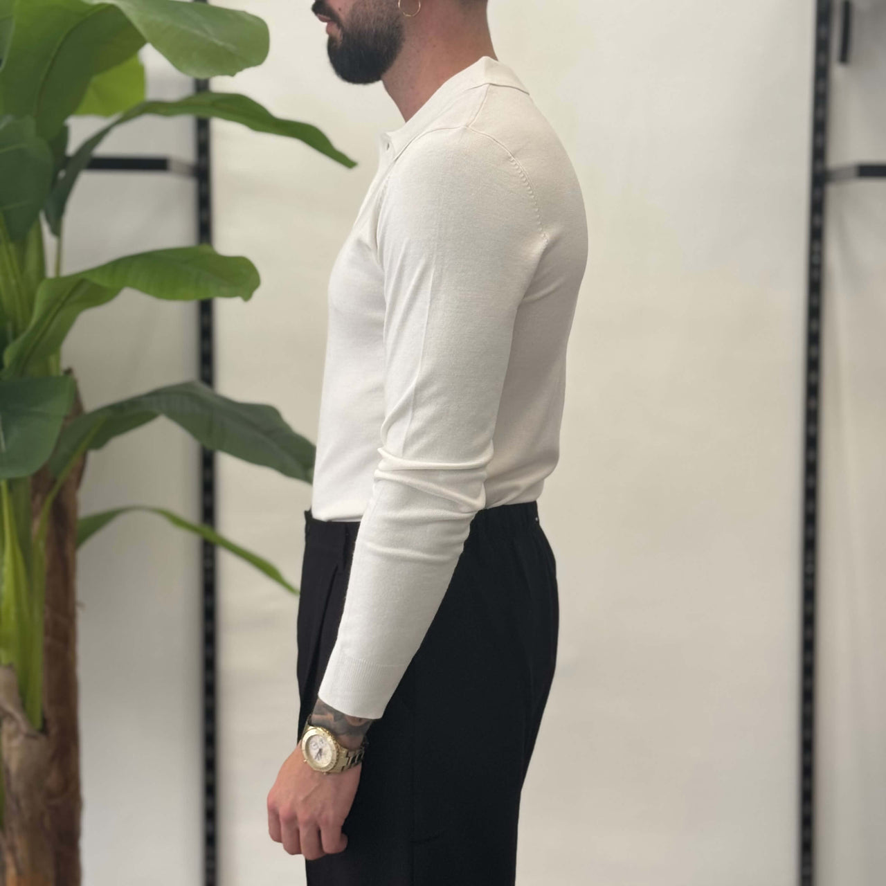 Polo Top