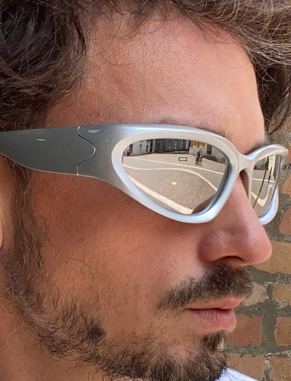 Occhiali da sole UFO 2.0 - FLAG STORE