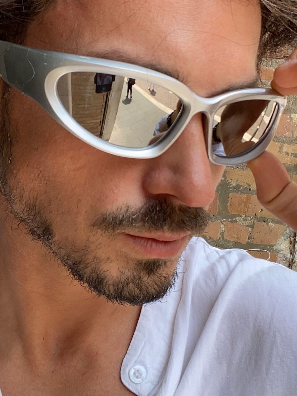 Occhiali da sole UFO 2.0 - FLAG STORE