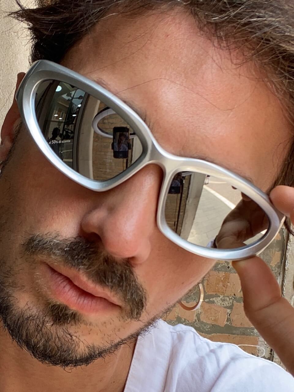 Occhiali da sole UFO 2.0 - FLAG STORE