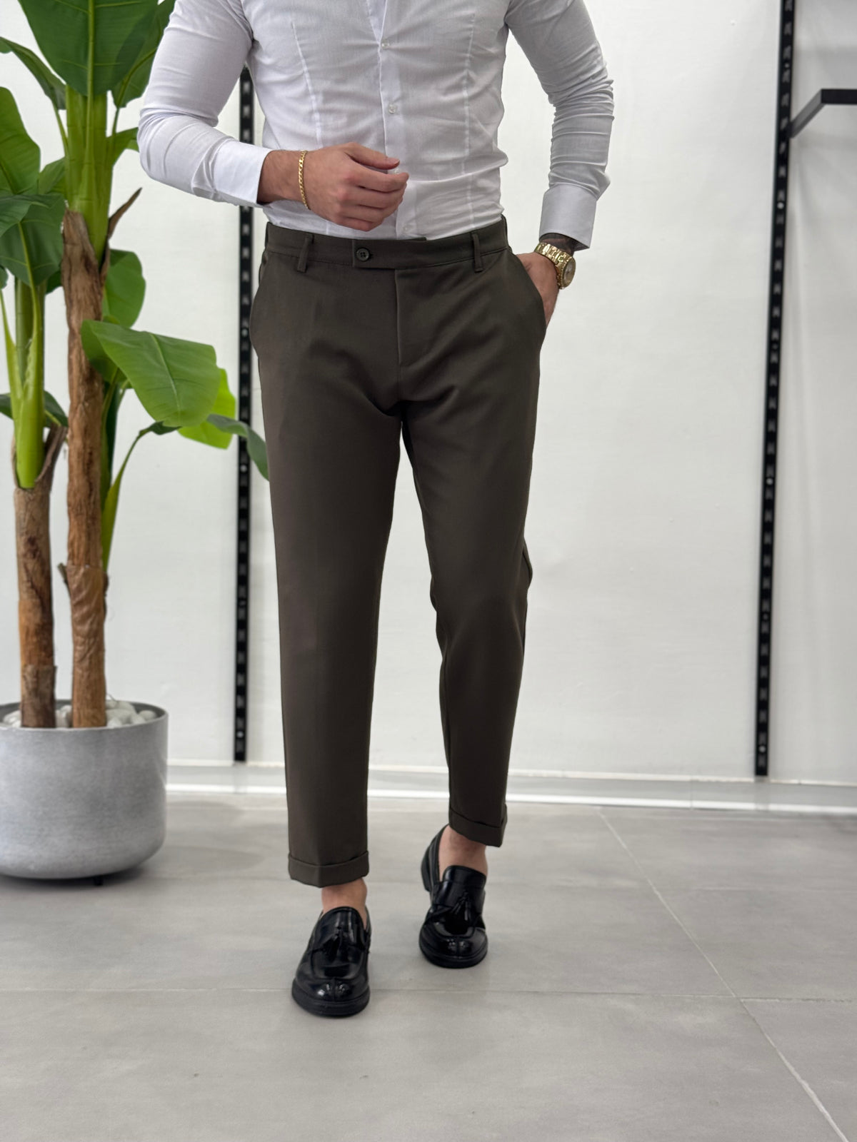Monte Carlo trousers 