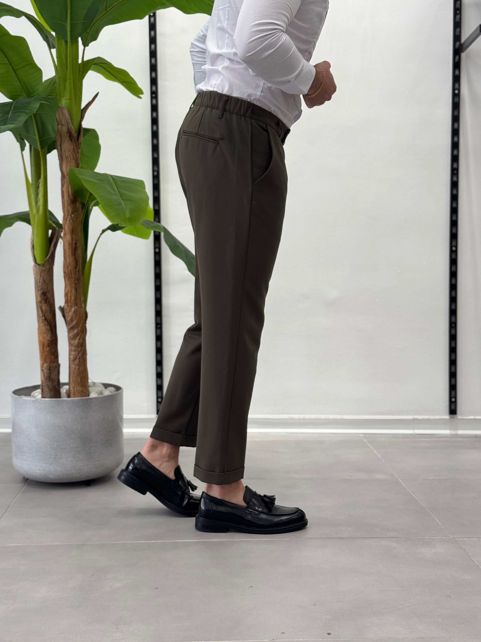 Monte Carlo trousers 