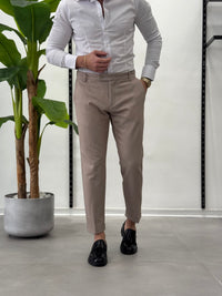 Thumbnail for Pantalone Montecarlo - Champagne