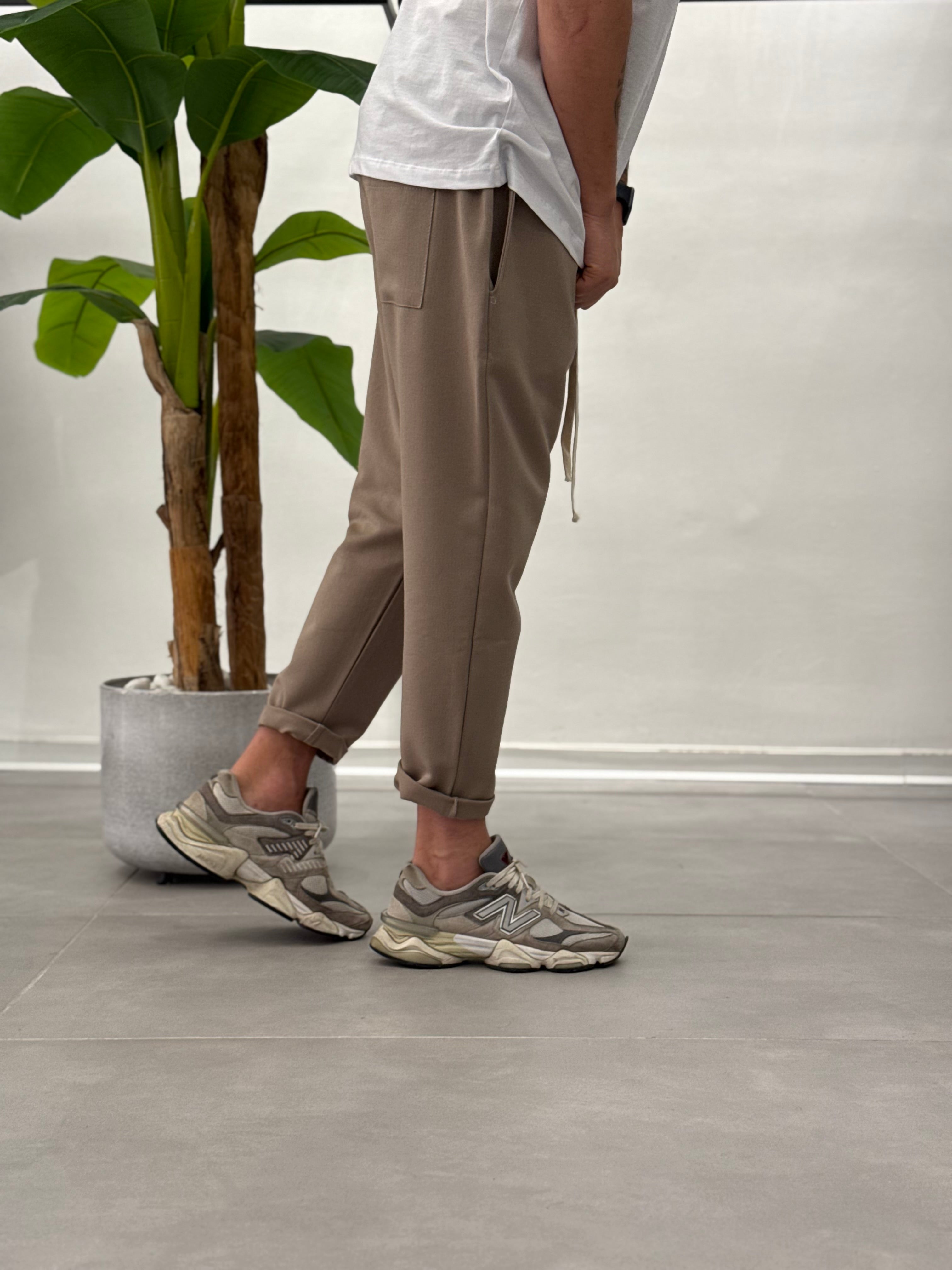 Pantalaccio Japan Zen - Beige