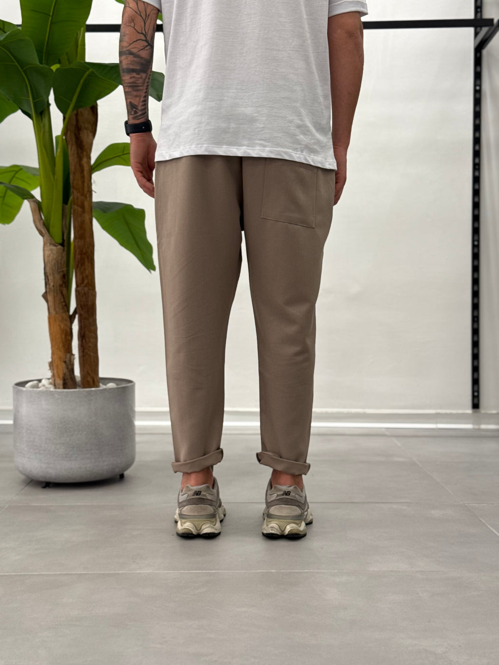 Pantalaccio Japan Zen - Beige