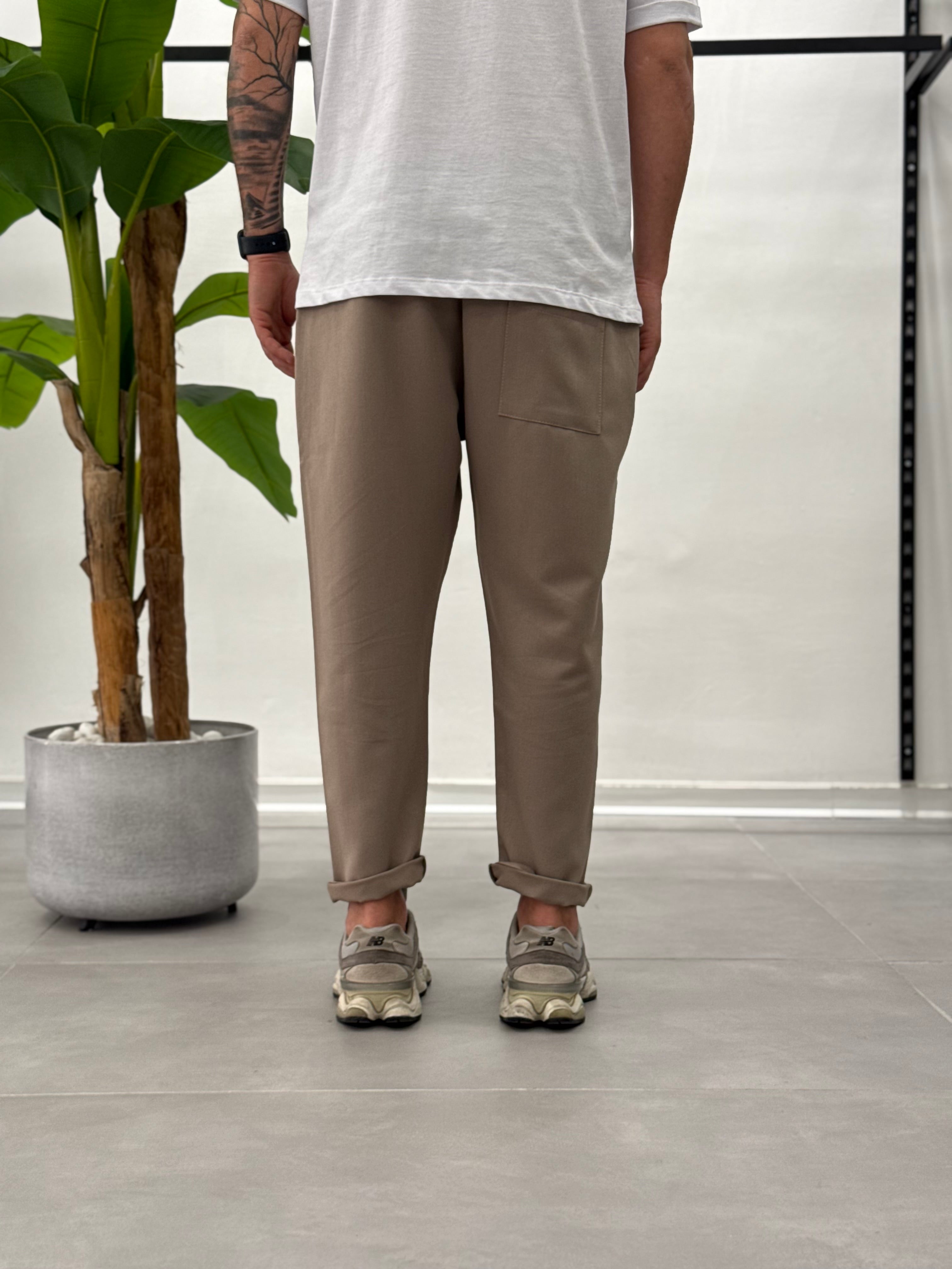 Pantalaccio Japan Zen - Beige