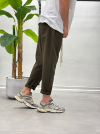 Thumbnail for Pantalaccio Japan Zen  - Verde Militare