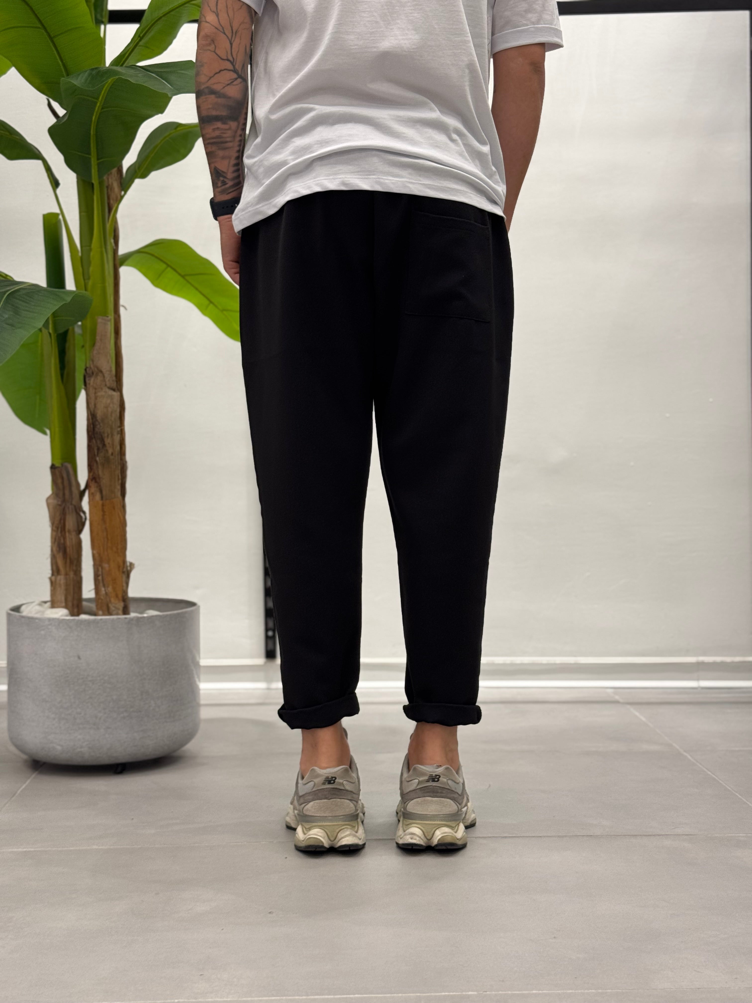 Pantalaccio Japan Zen  - Nero