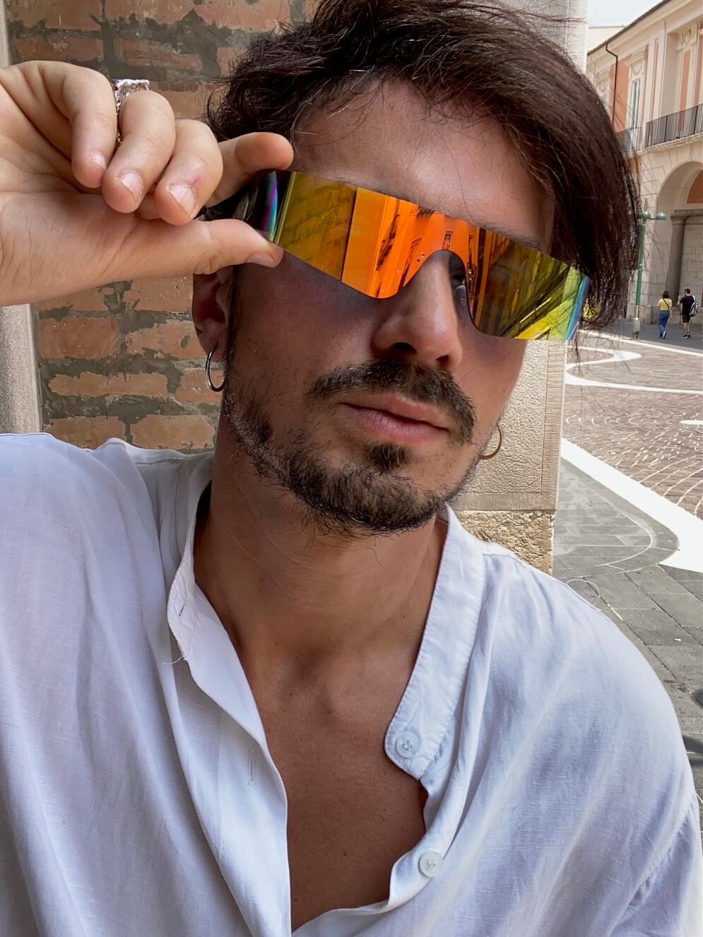 Occhiali da sole polarizzati- FLAG STORE