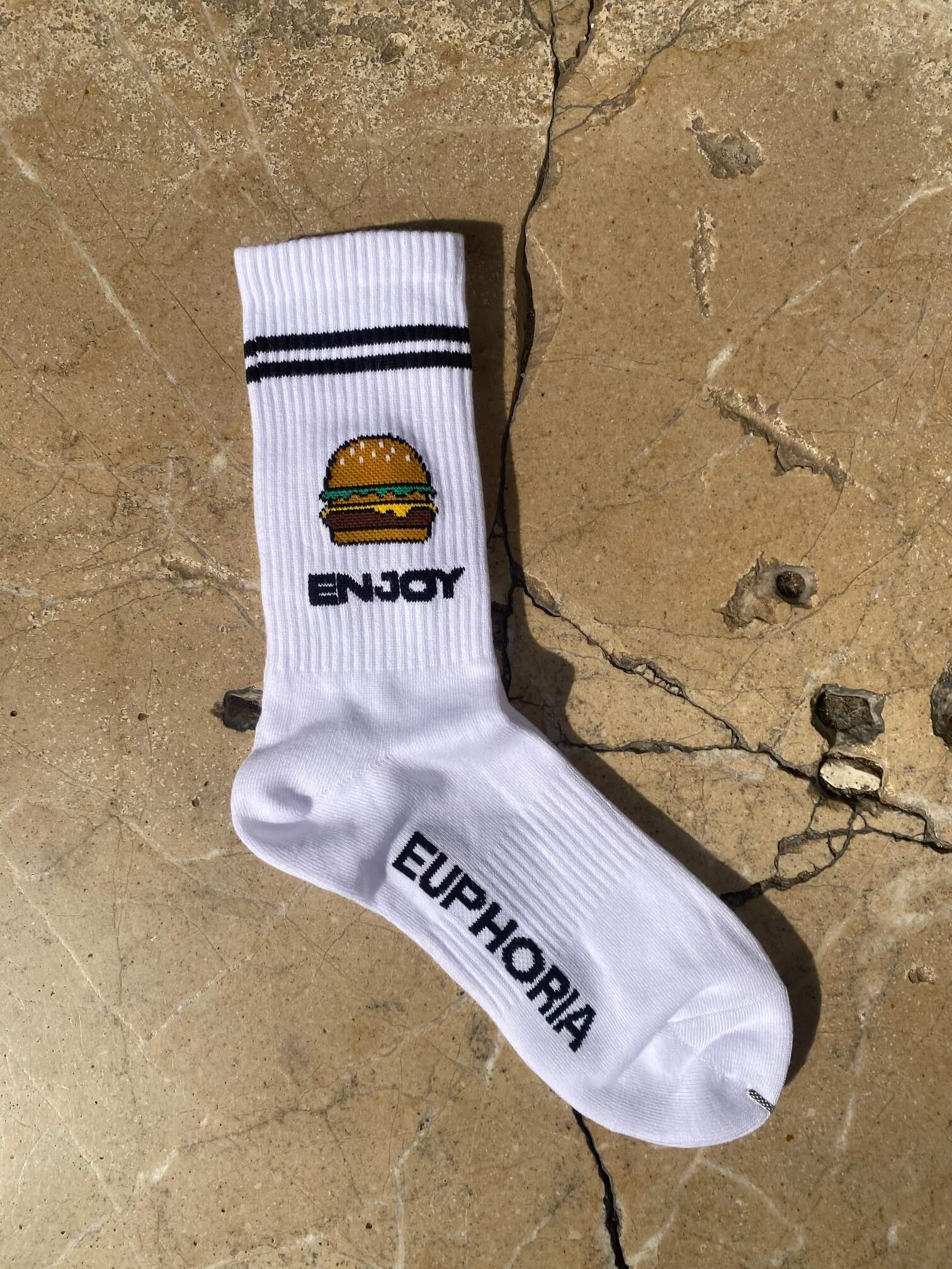 HAMBURGER SOCKS - FLAG STORE
