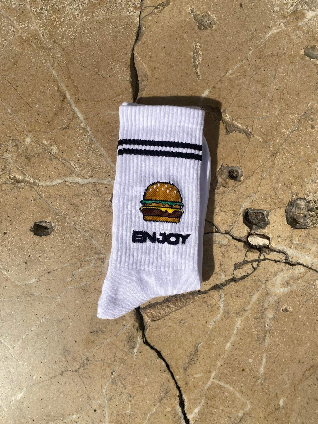 HAMBURGER SOCKS - FLAG STORE