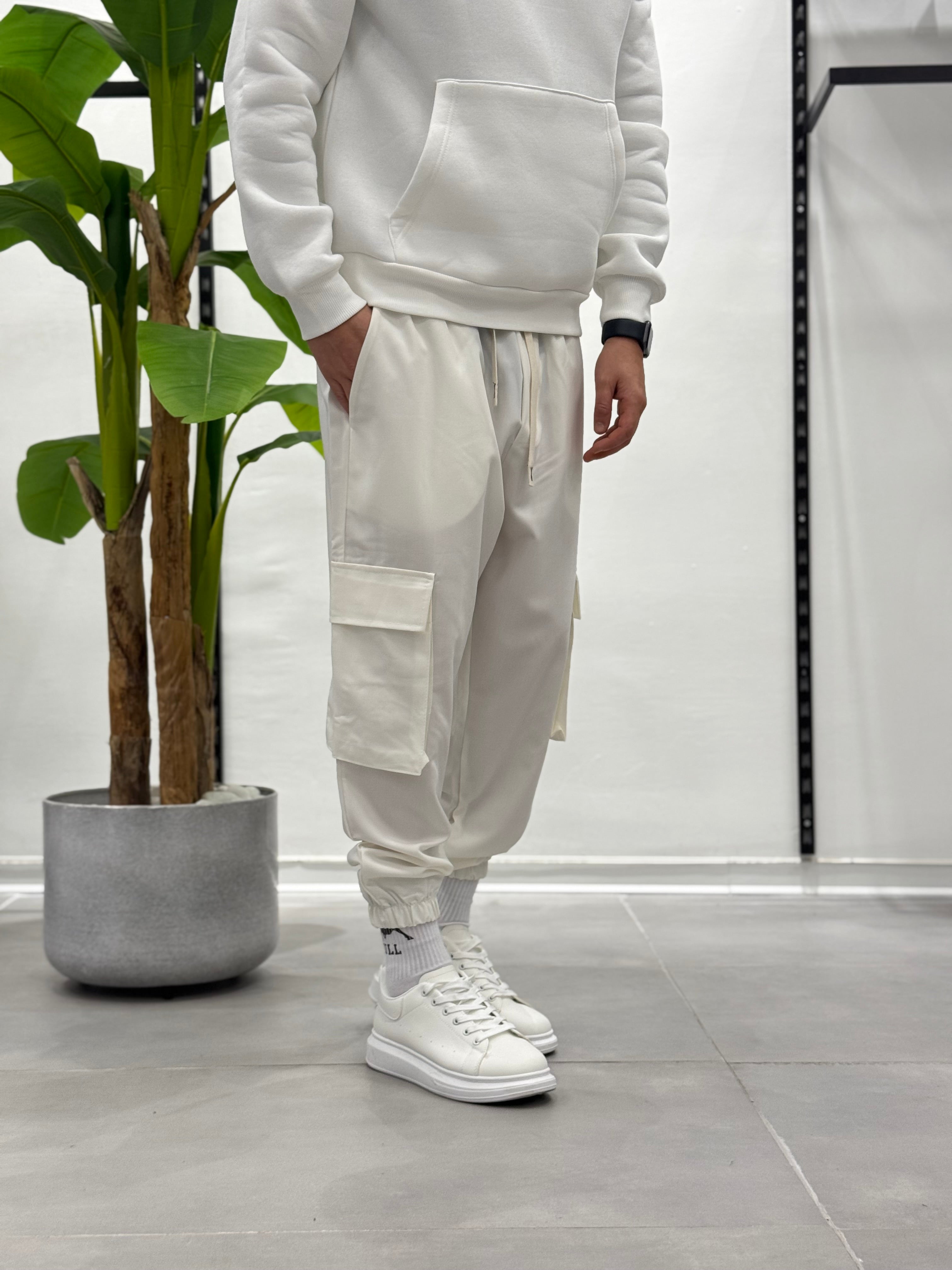 Pantalone cargo - FLAG STORE