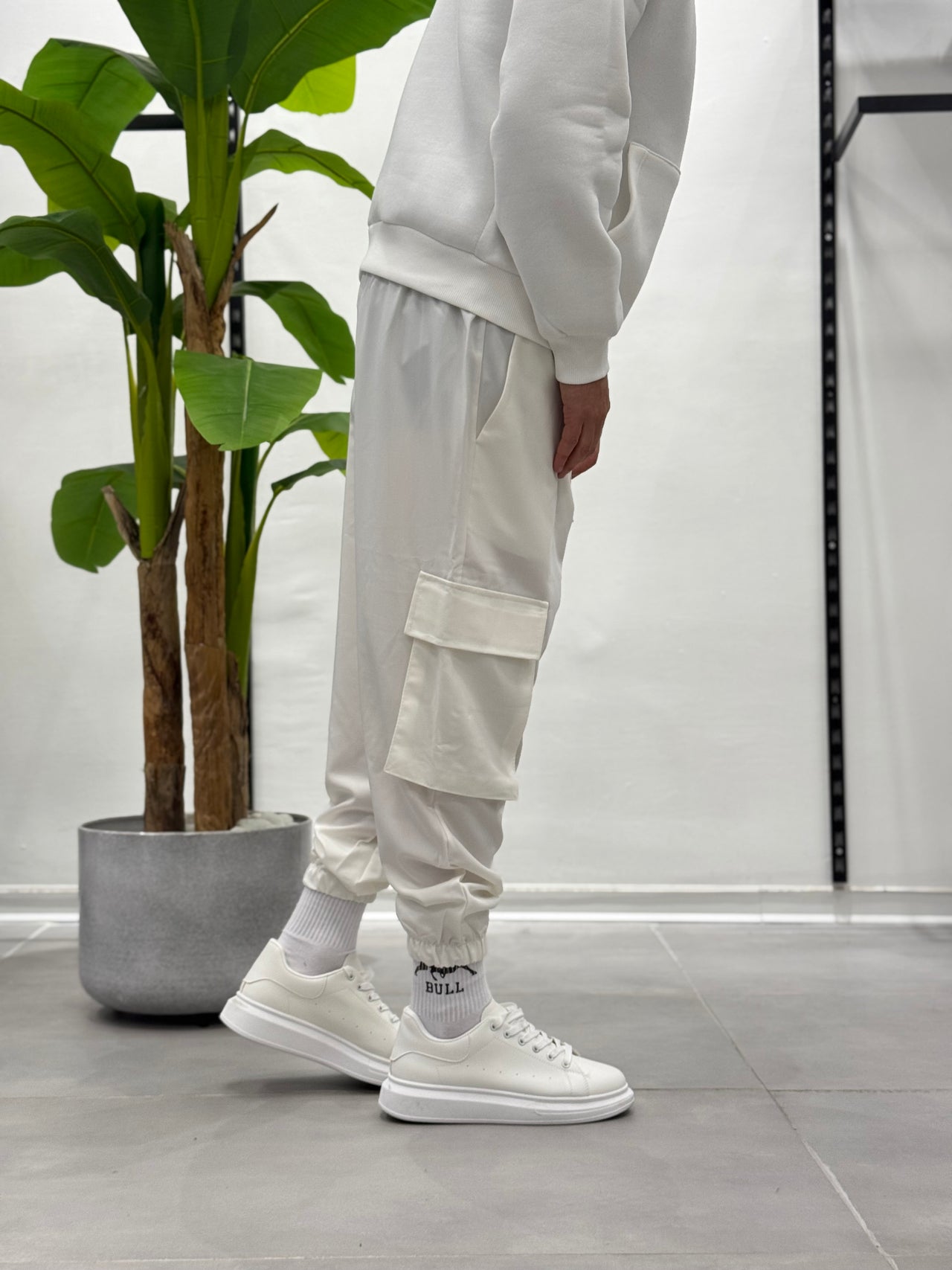 Pantalone cargo - FLAG STORE