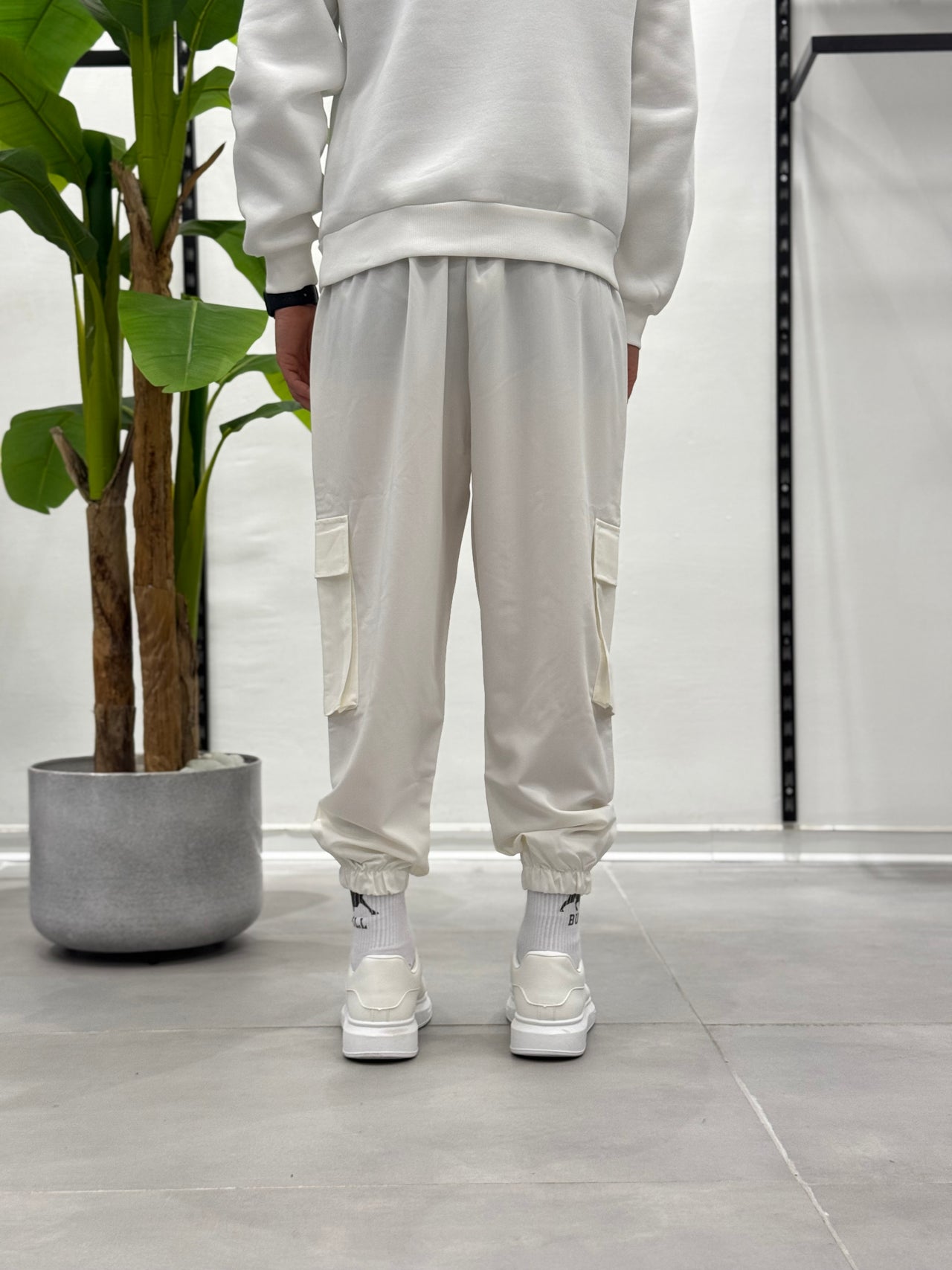 Pantalone cargo - FLAG STORE