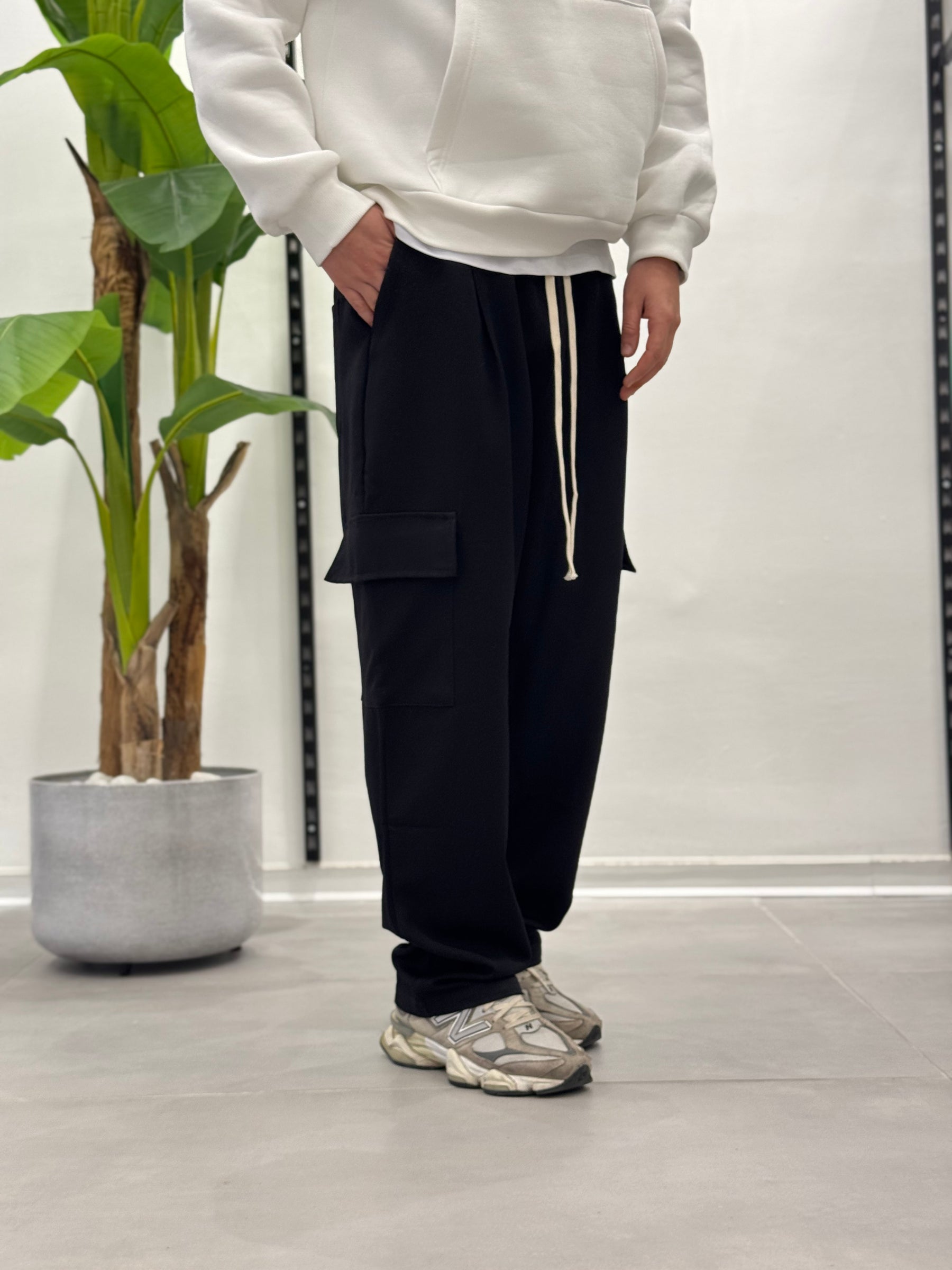 Wide Cargo Pants Heaven 