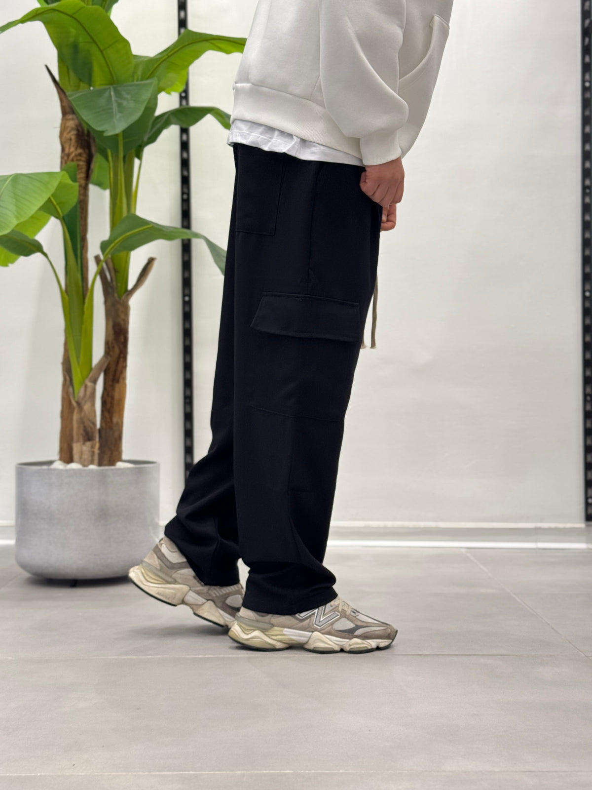 Wide Cargo Pants Heaven 