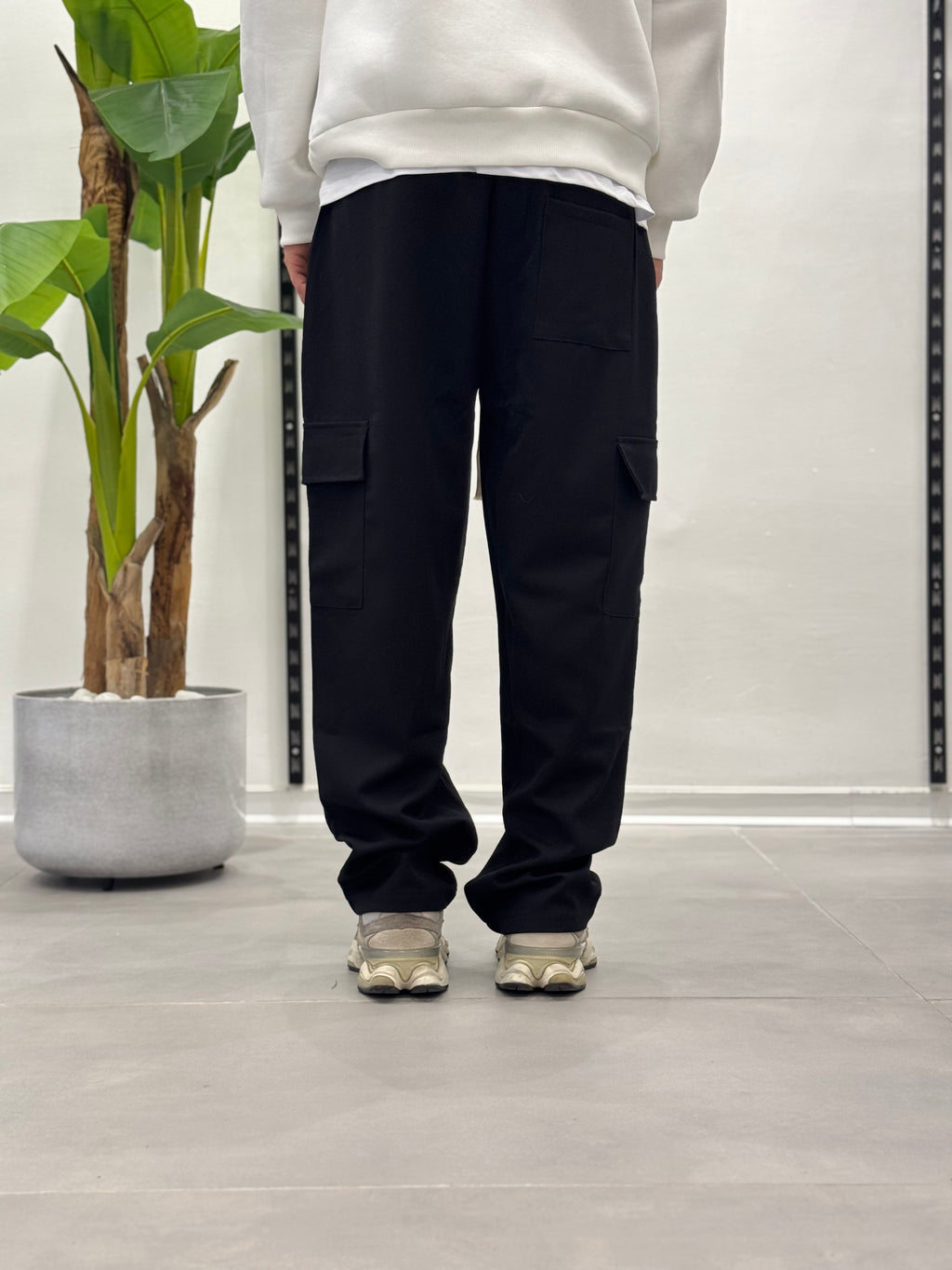 Pantalaccio Cargo Ampio Heaven