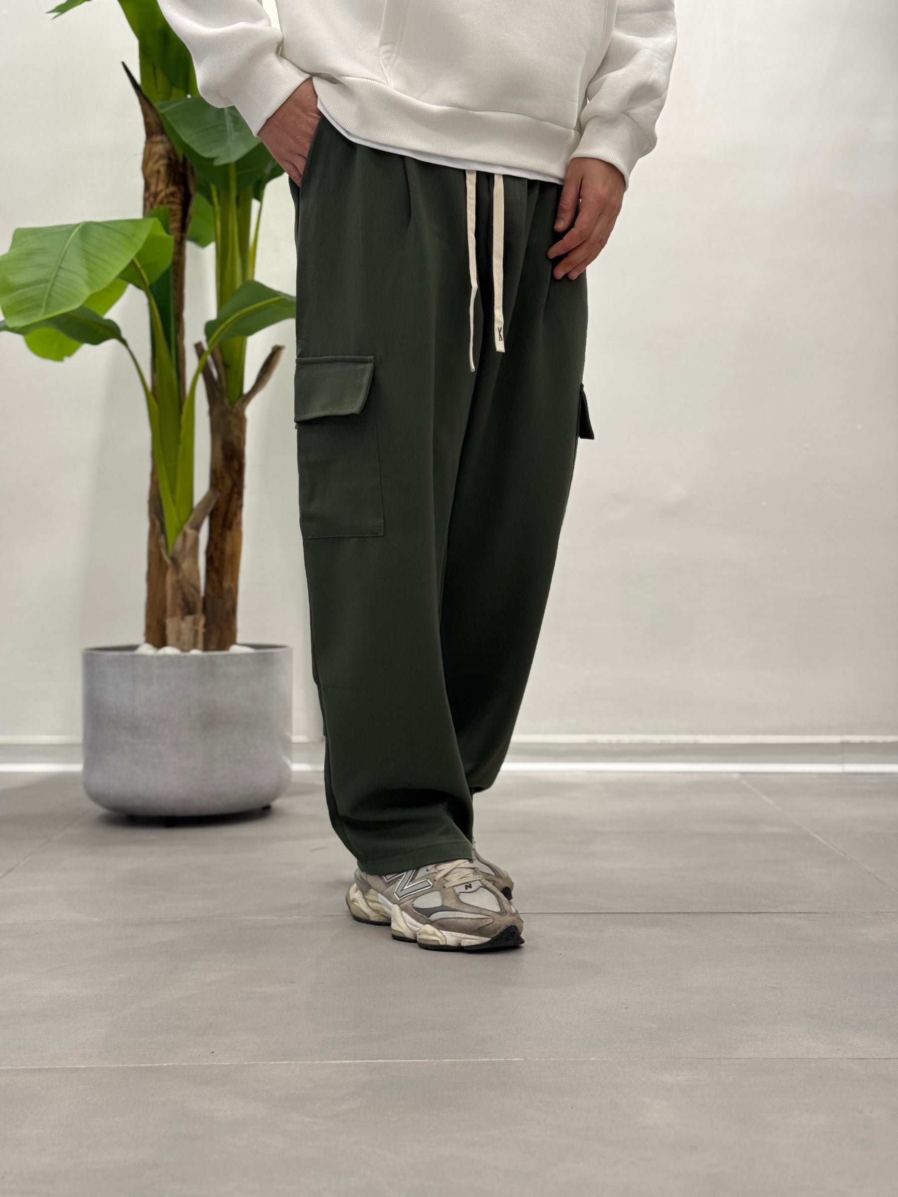 Wide Cargo Pants Heaven 