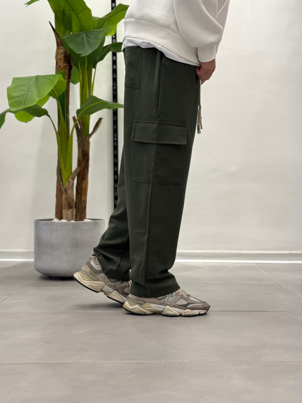 Pantalaccio Cargo Ampio Heaven