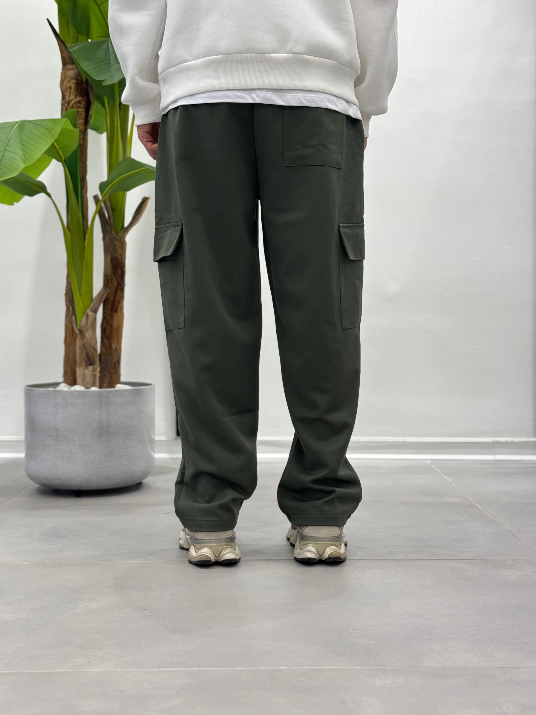 Wide Cargo Pants Heaven 