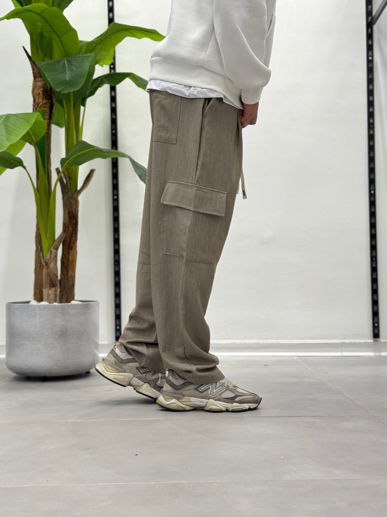 Pantalaccio Cargo Ampio Heaven